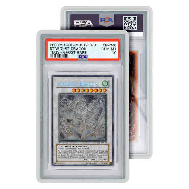 Graded Guard (PSA - Standard Color)