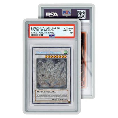 Graded Guard (PSA - Standard Color)