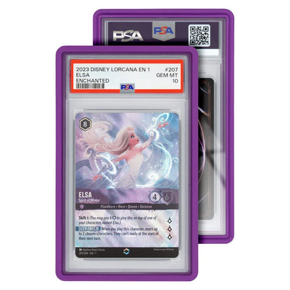 Graded Guard (PSA - Standard Color)