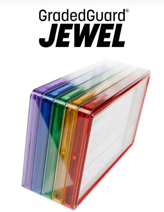 Graded Guard (PSA - Jewel)
