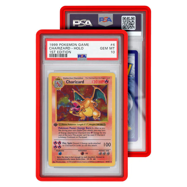 Graded Guard (PSA - Standard Color)