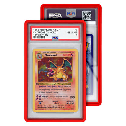 Graded Guard (PSA - Standard Color)
