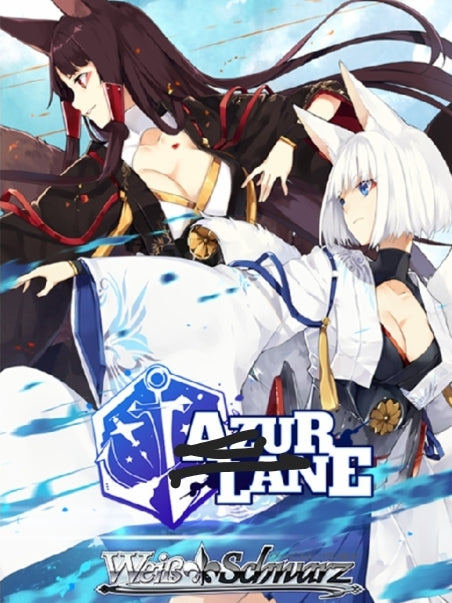 Azur Lane Booster Box (Pre-Order)