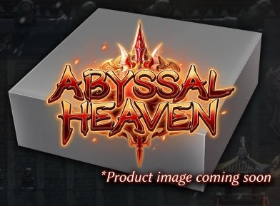 Abyssal Heaven 1st Edition Booster Box