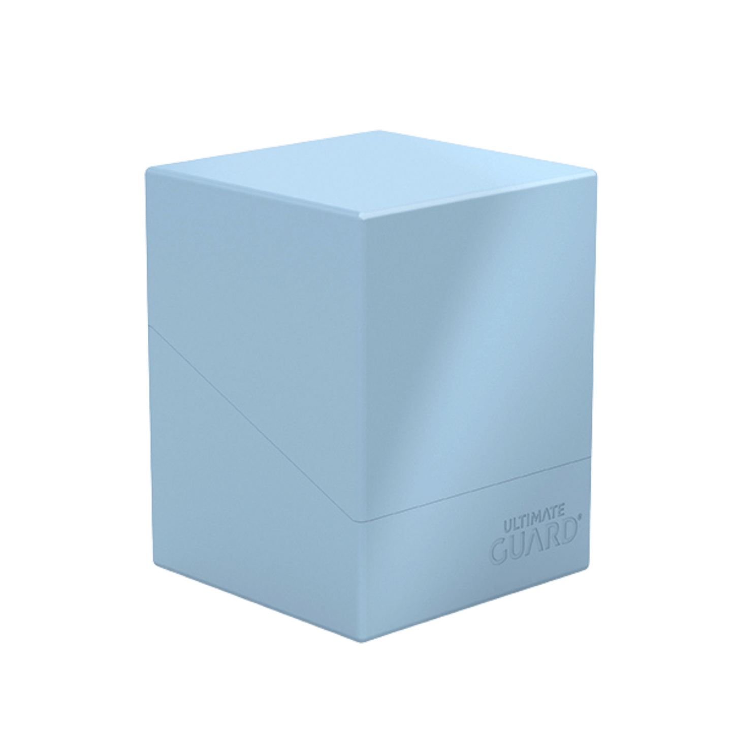 Ultimate Guard: Boulder 100+ Solid Baby Blue