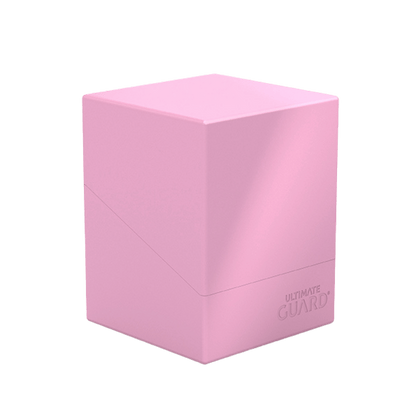 Ultimate Guard: Boulder 100+ Solid Candy Pink