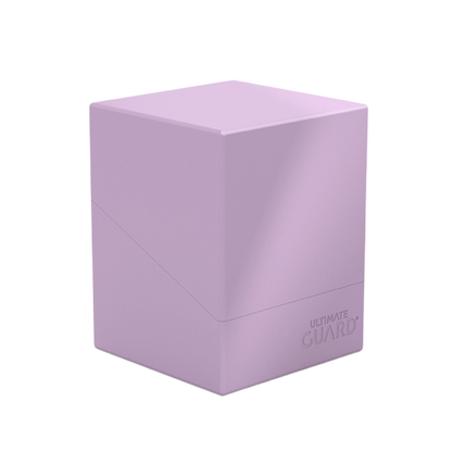 Ultimate Guard: Boulder 100+ Solid Lavender Purple
