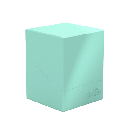 Ultimate Guard: Boulder 100+ Solid Mint Green