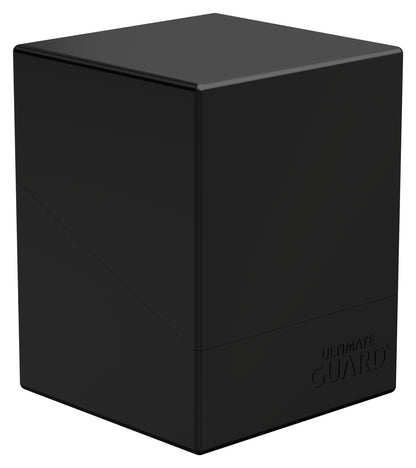 Ultimate Guard Boulder 100+ Solid Color Black