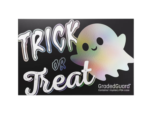 Graded Guard (PSA -Limited Edition - Trick or Treat)