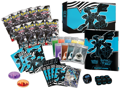 Black Bolt Elite Trainer Box