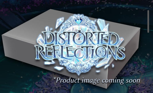 Distorted Reflections 1st Edition Booster Box