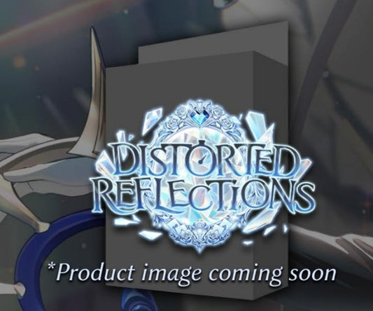 Distorted Reflections Starter Decks