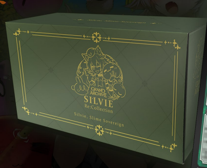 Silvie Re:Collection, Slime Sovereign