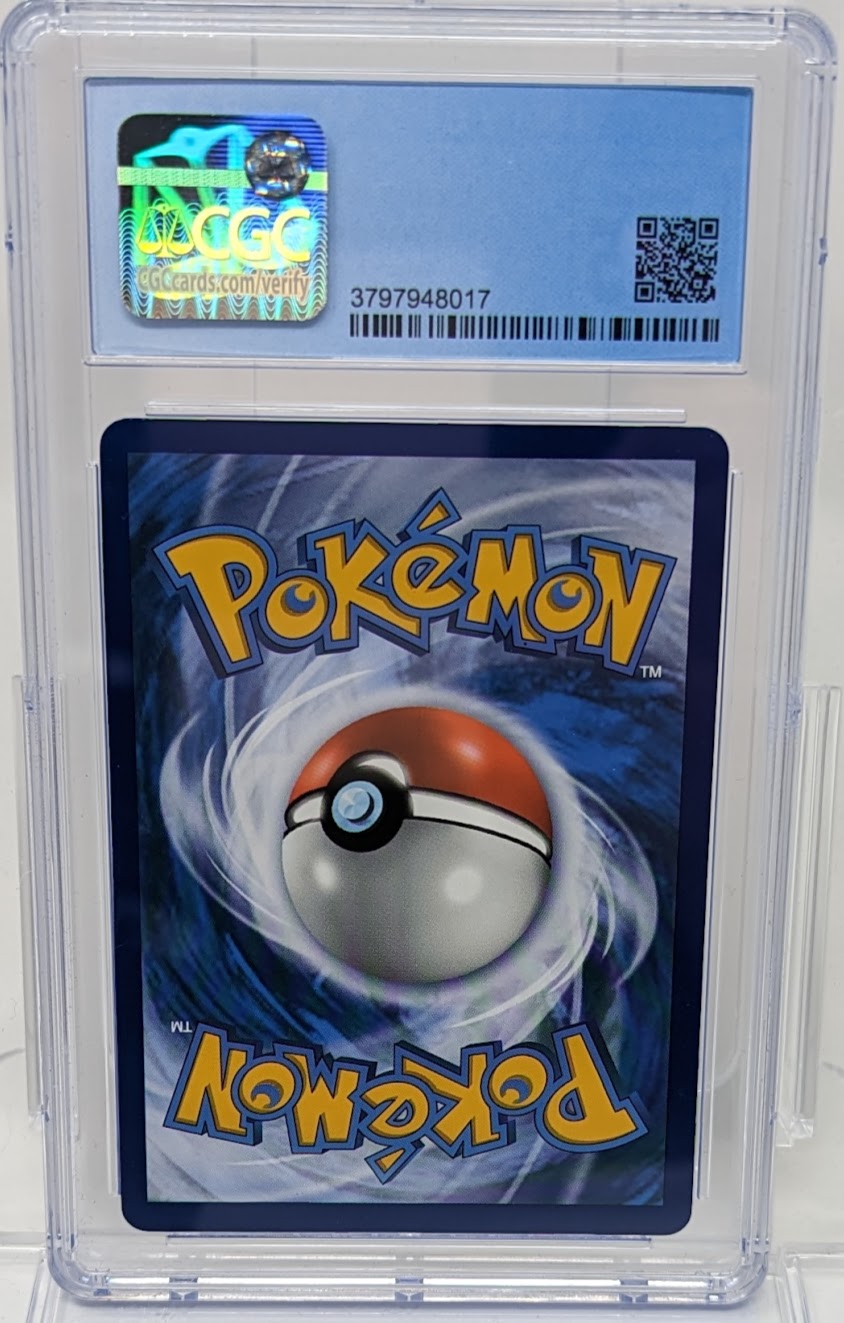 Latias & Latios GX Team Up 2019 Pokemon 113/181 CGC 8.5