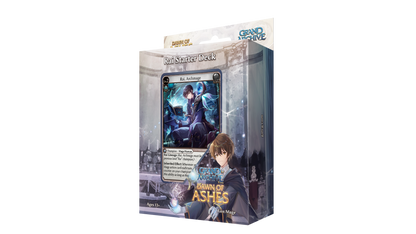 Dawn of Ashes Starter Deck