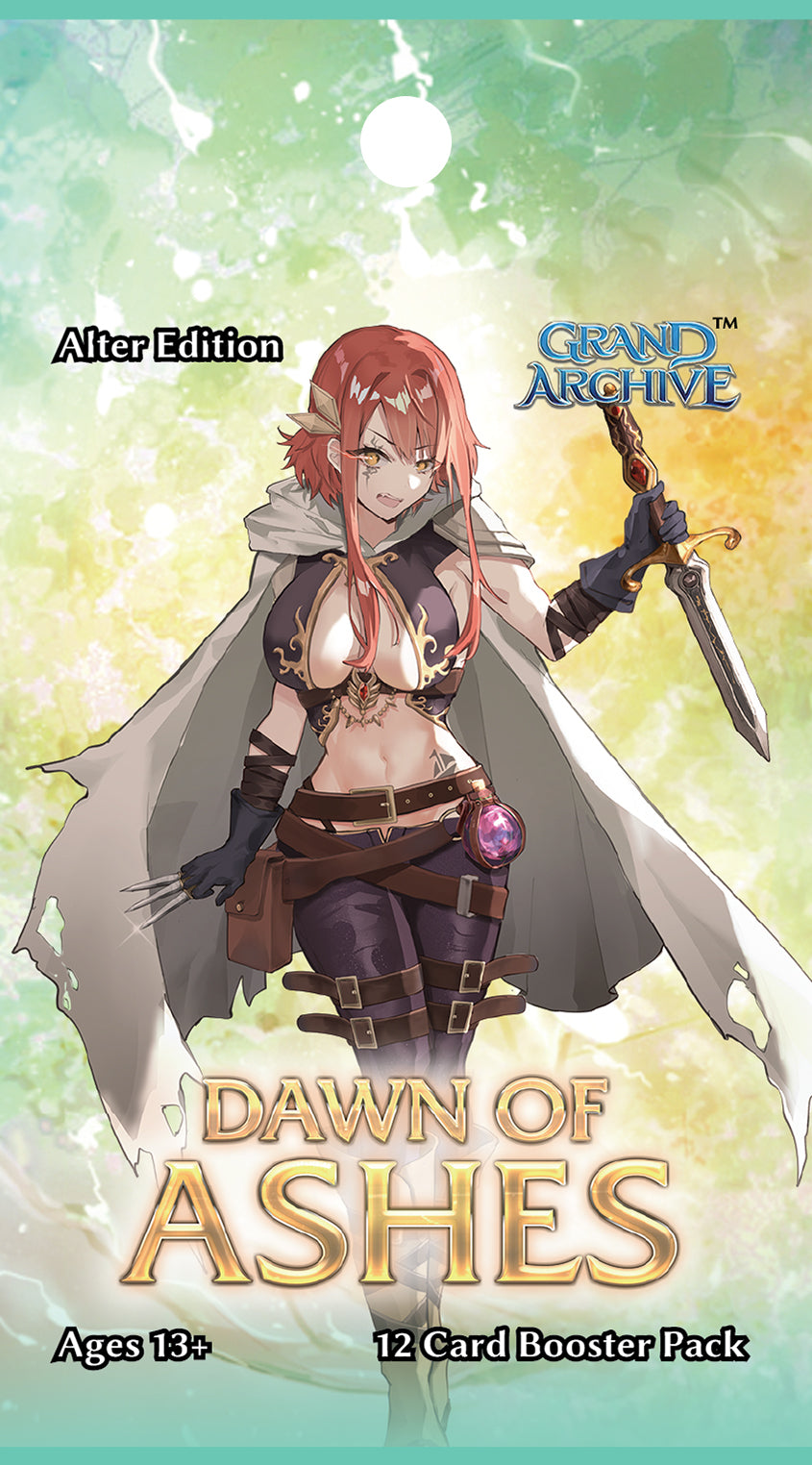 Dawn of Ashes Alter Edition Booster Box – Black Star Games LLC